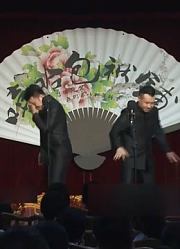 相声《说车》：罗佳吹捧家里有钱有车，竟遭搭档李才无情拆穿！