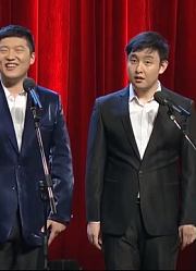相声《非常电台》：相声演员太厉害了，竟现场用男低音唱青藏高原