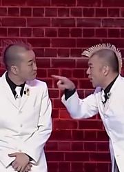小品《箱子》，哑剧大师热血表演引爆全场，张霜剑惊呼：大牌驾到