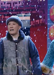 杨树林演技炸裂，短短一个小品，尽显男子汉气概！