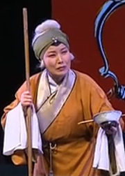 秦腔折子戏