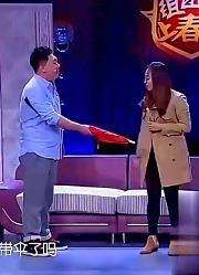 小品《大雨过后》东北小夫妻爆笑全场！