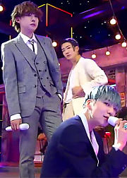 KPOP一周现场合集201804