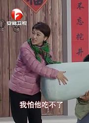 王宏坤扶贫小品《在灿烂阳光下》，笑中带泪感人肺腑丨安徽春晚