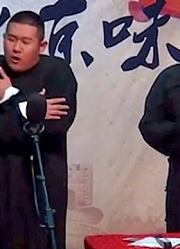 邱子阳崔俊讲相声，邱子阳花式比哑语难倒崔俊，观众看后爆笑！