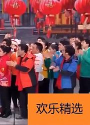 精彩小品《东北大集》：众人夺摊位大秀绝活，真精彩