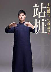 站桩：生发阳气气血运行