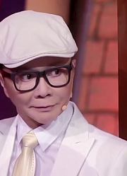 去世后放不下老伴，蔡明化身帅小伙上门服务，给老伴找老伴
