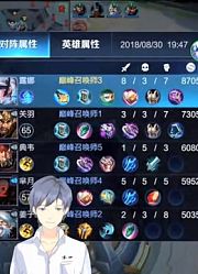 【水一录播组·弹幕】水一大魔王20180830直播全程