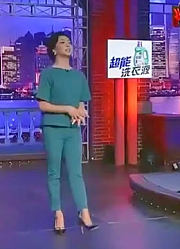 金星秀：金星调侃小李子，这么卖力表演才能获得奥斯卡，尴尬！