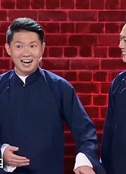 小品《另类相声》，卢鑫玉浩上演爆笑绝活，还要站着生孩子
