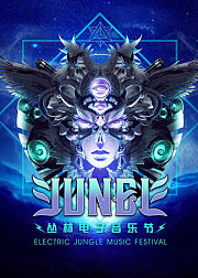 2018丛林电子音乐节