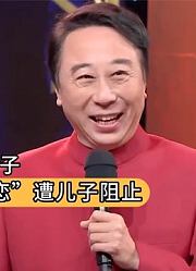 扶贾玲上位的冯巩，脱口秀与朱军互相“套路”，包袱不断堪称极品