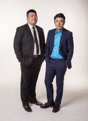 嘻哈包袱铺《这一年的新作品》专场