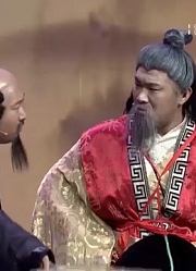小品《笑八仙》，搞笑版“八仙”登台表演，观众都看笑了