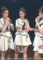 【SNH48】分组登台来斗舞自由发挥脑洞大