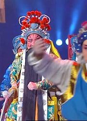 梨园春：贾廷聚演唱豫剧《关公与曹操》选段“紧催战马往前闯”