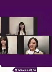 乃木坂46がMCのアイドル番組「生のアイドルが好き」【ゲスト：乃木坂46新4期生】