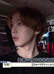 【少女感性】201020PENTAGON-PENTORY#122(DaisyMV拍摄现场BEHINDPART1：为了你们明天应援!)中文字幕