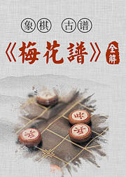 象棋古谱《梅花谱》全集讲解