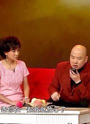 两口子轮番撒谎，都是善意的谎言，不就是一句话的事！