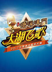 大湖飞歌2017合肥青年歌手大赛