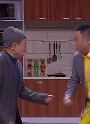 小品：钱顺风教老爹潘长江夸人，潘叔疯狂讨好黄晓娟