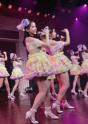 1111SNH48XII队剧场女神公演