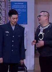 小品：老同学互攀比，于洋齐小彪一个装经理一个装董事长