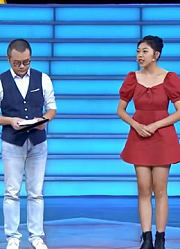 漂亮女孩上台求职，展示自己组织能力，却令涂磊着急
