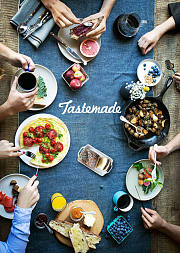 tastemade食谱