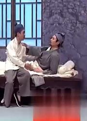 太好笑了！艾伦表演小品《吕先生和驴》，结果艾伦为卖画选择诈尸