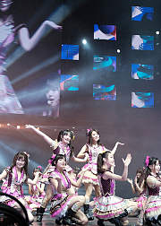 1106SNH48XII队剧场女神公演