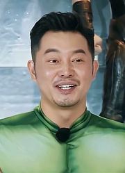明星综艺娱乐：沙溢变身复仇者联盟绿巨人，就这样被沙溢给毁了
