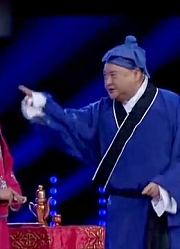 梨园春：诸位名家共演新版《花打朝·吃鱼》周炜这扮相真辣眼睛