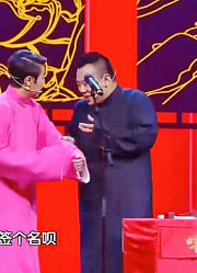 爆笑相声：奥运冠军王濛说相声，说学逗唱展示喜剧天赋！
