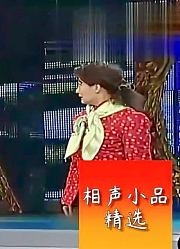 冯巩小品《跟着媳妇当保姆》：冯巩媳妇给朱军当保姆，不笑都不行