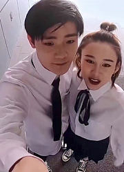 新婚夫妻登上舞台，职业竟是专业编舞师，这组有的看了！
