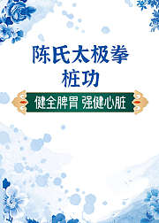 陈氏太极拳桩功