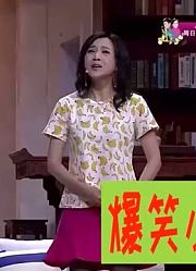 爆笑喜剧：陈寒柏就跟金玉婷说了两句话，被大秦追得满小区跑