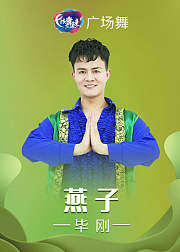 毕刚广场舞燕子异域风情印度舞