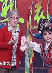 梨园春：王惠演唱豫剧《常香玉》选段”你随我南北义演“