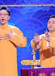 李鸣宇爆笑相声，模仿现在直播现象，逗得观众哈哈大笑