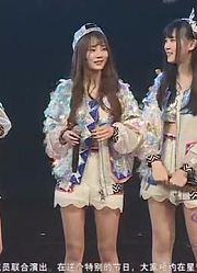 【冯薪朵】170312SNH48TeamNII《专属派对》公演-【Unit+Mc】冯薪朵Cut