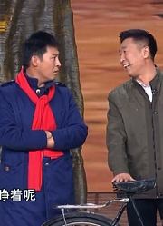 林永健小品《演戏给你看》：孙涛豪横名场面，全程抖包袱太逗了
