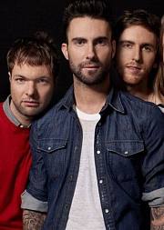 Maroon5代表作