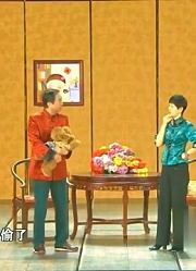 冯巩徐帆同台合作，冯巩花重金找狗被坑，竟然还给狗焗油呢