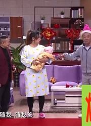 小品：钱顺风陷入血型疑云，怀疑自己不是老爸亲生的