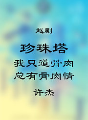 越剧-珍珠塔选段-许杰