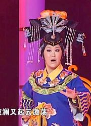 梨园春：王惠演唱豫剧《孝庄皇后》选段”南天外波澜又起云激荡“